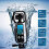 Waterproof Case for 3 Dive Pocket Gimbal Camera 40M 3