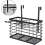 Adjustable hair dryer organizer with efficient design for maximum comfort 3