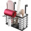 Adjustable hair dryer organizer with efficient design for maximum comfort 5
