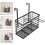 Adjustable hair dryer organizer with efficient design for maximum comfort 2