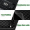 Safe for , Solid Steel Safe, Small Handgun Lock Box with Combination 4