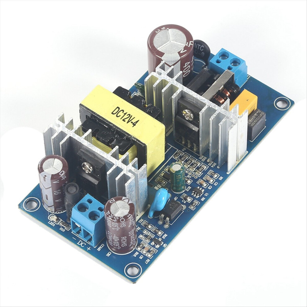 Dc 12V4a Switching Power Supply Module 100W Bare Board Ac85-265V To 4852827056212