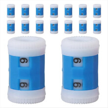 20 Piece Sewing Counter Knitting Thread Marker Row Tools for DIY Craft