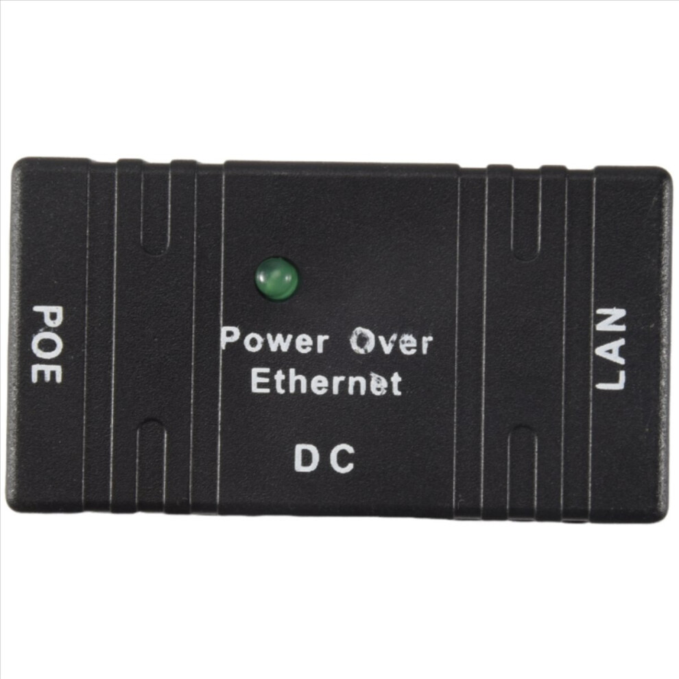 100 Mbps 5V 12V 24V 48V/1A Bjw Poe Injector Power Splitter For Ip Came 4852827050258