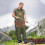 Garden Apron – Adjustable with Pockets, Multifunctional Unisex 's Apron (B) 4