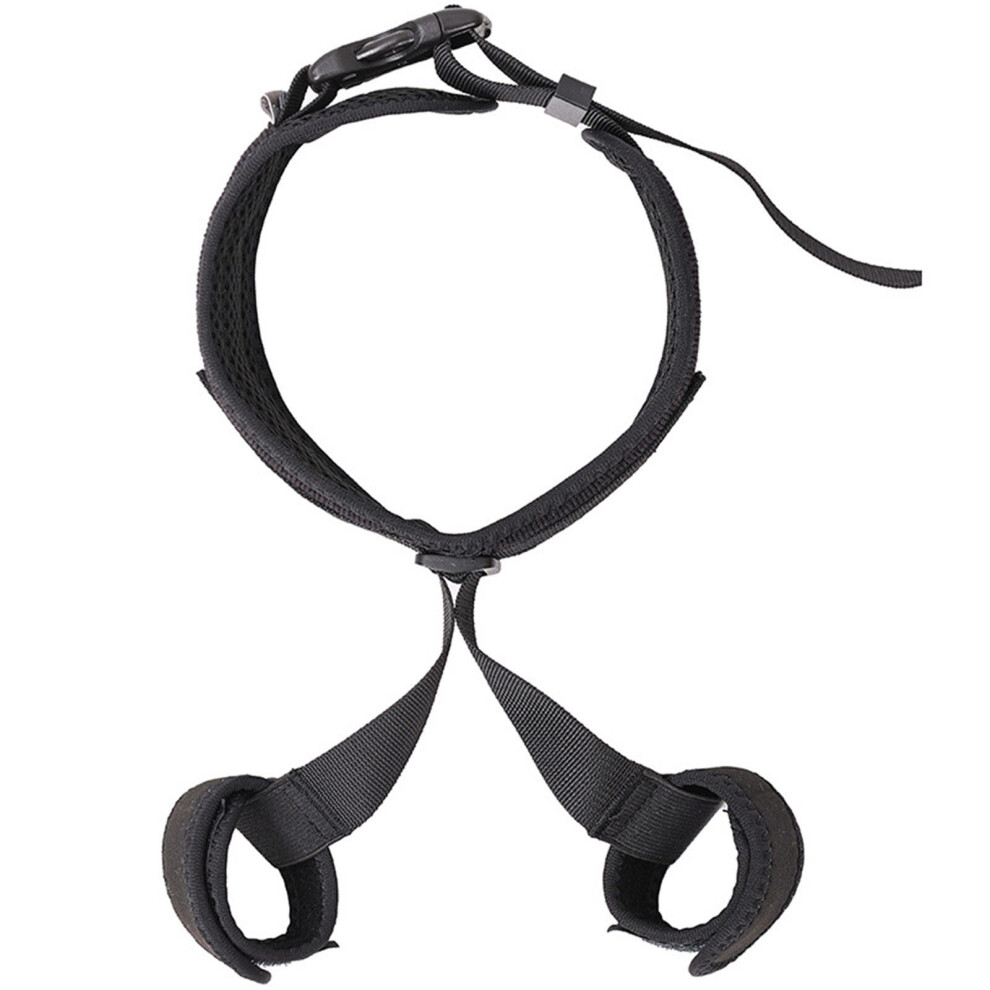 Adjustable Dog Rear Leg Lift Harness Dog Hip Joint Support-L
