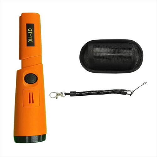 TC-110 Handheld Metal Detector Positioning Rod with Anti-Scratch Prote 2