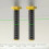 2pcs Woodworking Leveling Ruler Light Steel Keel Tool Special Equal He 4