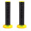 2pcs Woodworking Leveling Ruler Light Steel Keel Tool Special Equal He 2