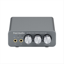 K5Pro USB-Gaming-Kopfhörerverstärker Digital-Analog-Audio-Wandler