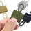 10 Pcs Tacticals Binding Retainers Tacticals Gear Holder-green 4