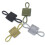 10 Pcs Tacticals Binding Retainers Tacticals Gear Holder-green 3
