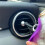 For Car Mini Dolls Safety Seats with Adjustable Strap-Clear 5