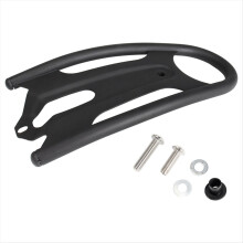 Rear Luggage Rack Steel Shelves Passenger Seat Baggage Tail Holder fo