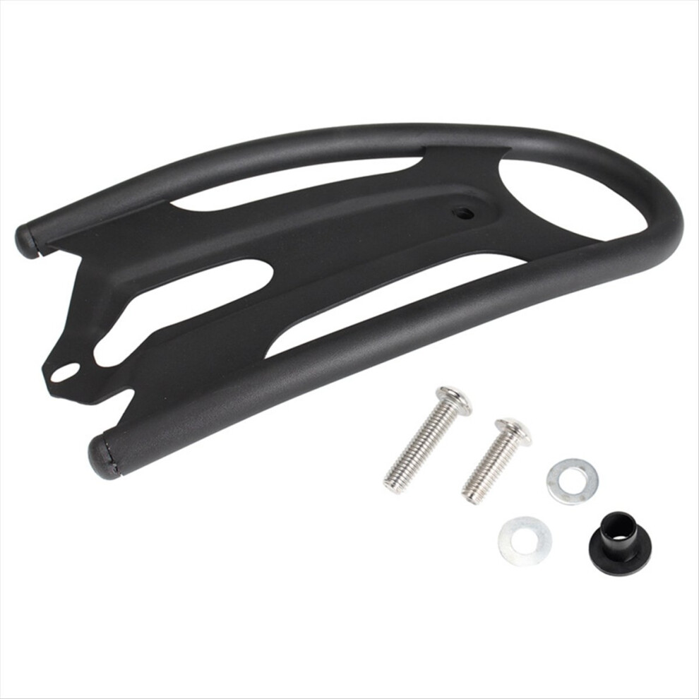 Rear Luggage Rack Steel Shelves Passenger Seat Baggage Tail Holder Fo 4852827056946