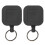 Retractable Badge Holders, Dependable And Safe With Solid Retraction Force For Ultimate Versatility In Various Work Environments 1