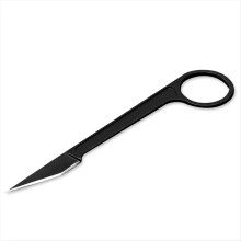 Outdoor Mini Neck Knife with K Keychain Survival Pokcet Knives Camping