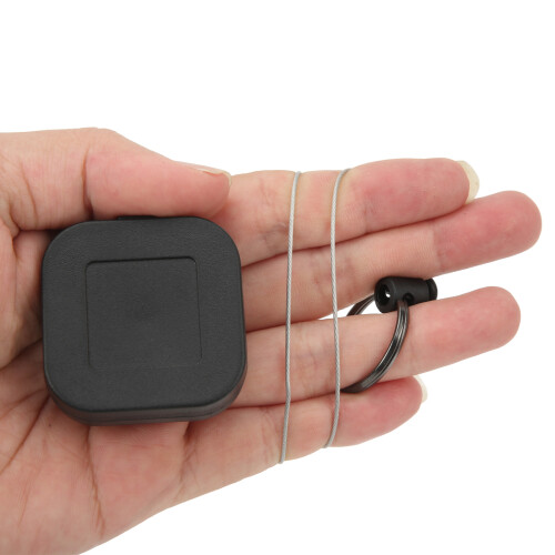Retractable Badge Holders, Dependable And Safe With Solid Retraction Force For Ultimate Versatility In Various Work Environments 2