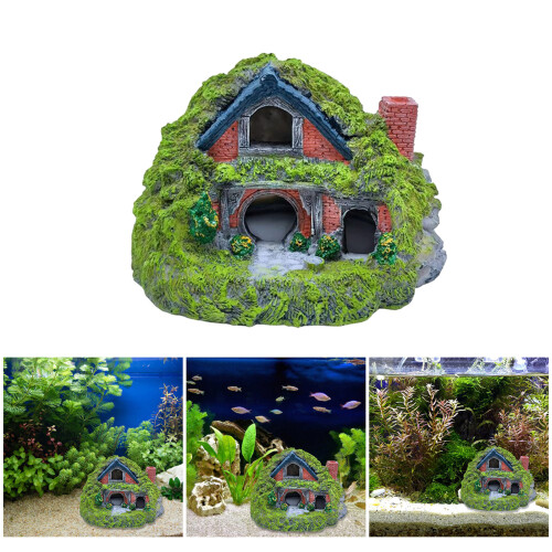 Aquariums Handicrafts Breeding Crafts Decorations Fish Tanks 1
