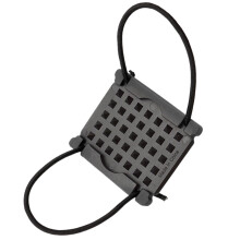 Diving Weight Fixing Plate BCD Nylon Fixed Keeper Weight Plates, Webbing, Quick Release, Diving Accessories, Mounting Buckle for Diving
