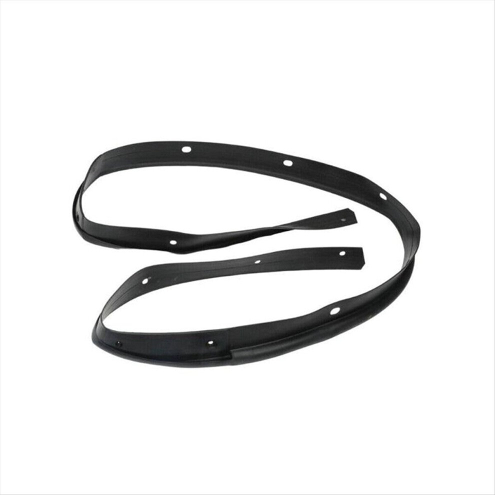 Automotive Rubber Hood Seal Gasket Hood Seal For Honda Civic 2016-2019 4852827060004