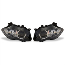 1 Pair Headlight Assembly Head Light Lamp for YZF 1000 R1 2007 2008 YZ
