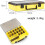 DoubleLayer Fishing Tackle Box Multifunctional Carp Accessories Storage Bait 2