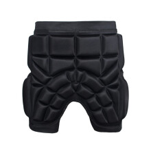 Snowboard Padded Shorts, Ski Protective Buttock Pads, Hip Protection Pads