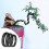 24-Piece Bonsai Tool Kit, Shape Maintenance, Gardening Beginner Prunin 5
