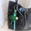 Tropical Coconut Tree Ornament Multi Functional Bag Phone-A 5