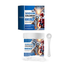 Pet Snow Remover Convenient 100g Travel Bottle Ice and Snow