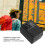 Global Travel Buddy, Μετασχηματιστής 200W εύκολος στη μεταφορά, Μετατροπή 110V σε 220V, η 4