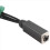 XLR 4-Channel 3-Pin Multi Network Stage and Studio Connection, Male Fe 5
