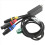 XLR 4-Channel 3-Pin Multi Network Stage and Studio Connection, Male Fe 4