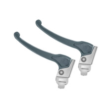 bicycle brake grips bicycle brake levers for 2.2 cm/0.87 inch handlebars for racing bike