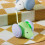 Cats Automatic Toy Rechargeable Interactive Fun Teasing-Green 5
