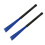 2 Pack Jazz Drum Brushes with Nylon Bristles and Holder Set for Percussion Practice and Performance 1