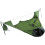 Camping Hammock,, TearResistant, with Storage Bag, Green 3