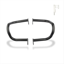 Front Lower Crash Bar Engine Guard Protection Bumper for INTERCEPTOR