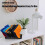 2PCS Hat Stand for Baseball Caps,Hat Organizer Acrylic Display 7 Caps 3