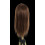 Trainingskopf , Friseurkopf , 100% Echthaar , Länge 40 Cm 3