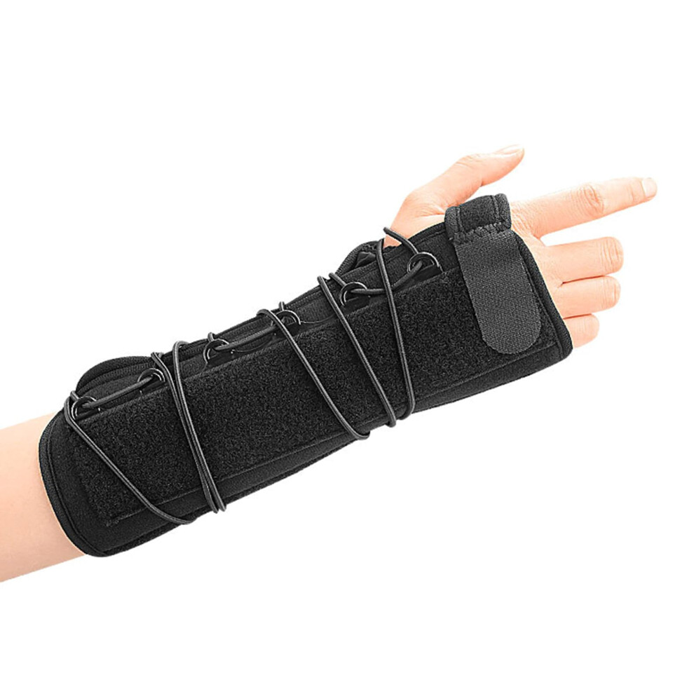 Adjustable Wrist Brace Night Wrist Support Clamp Carpal Tunnel Wrist Practical Wrist Guard Thumb Splint