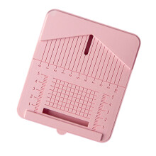 Compact User Friendly Punching Platform For Artisanal-Pink