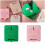 Compact User Friendly Punching Platform For Artisanal-Pink 3