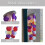 Decorative Colorful Capiz Shell Wind Chimes for Relaxing Outdoor 6