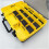 DoubleLayer Fishing Tackle Box Hook Multifunctional Carp Accessories Storage Bait 5