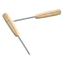 Pack of 2 Bartender Ice Axe Stainless Steel Ice Crusher Cold Chisel