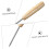 Pack of 2 Bartender Ice Axe Stainless Steel Ice Crusher Cold Chisel 3