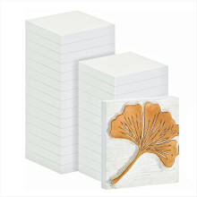 24 Pcs 2 X 2inch Rubber Carving Blocks Linoleum for Printmaking, Stamp
