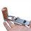 For Quick Release L Plate Wooden Side Handle Bracket Handgrip Digital 4